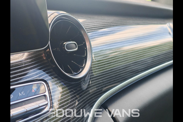 Mercedes-Benz Eqv Lang Avantgarde MBUX 360° Camera Navi Leder