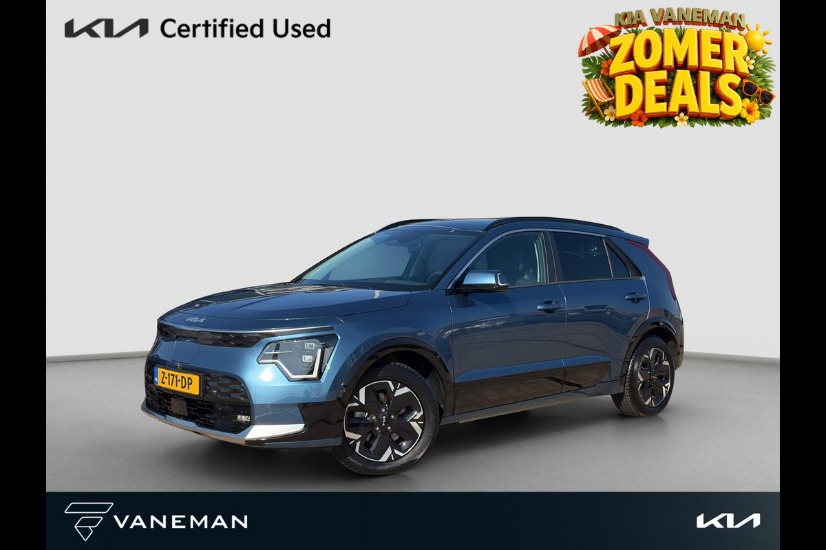 Kia Niro EV DynamicPlusLine 64.8 kWh