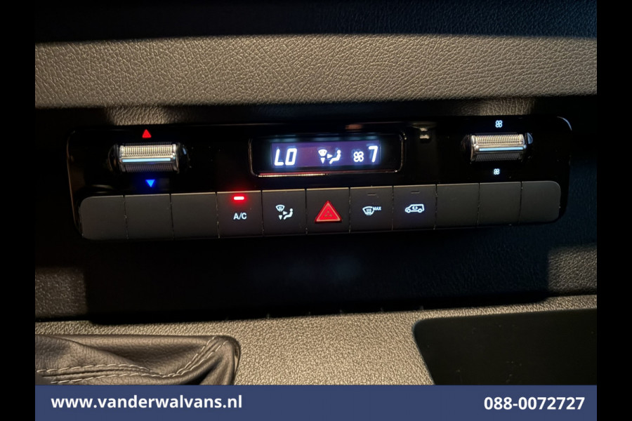Mercedes-Benz Sprinter 317 CDI 170pk L2H2 Euro6 Airco | 360 graden Camera | Navigatie | Apple Carplay | Cruisecontrol Android Auto, Chauffeursstoel, Stoelverwarming, Parkeersensoren, Bijrijdersbank
