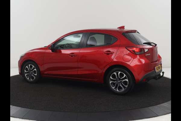 Mazda 2 1.5 Skyactiv-G GT-M | Trekhaak | Park assist | | Trekhaak | Park assist | Cruise control | Navigatie | Bluetooth | DAB | Stoelverwarming | Climate control | Full LED |