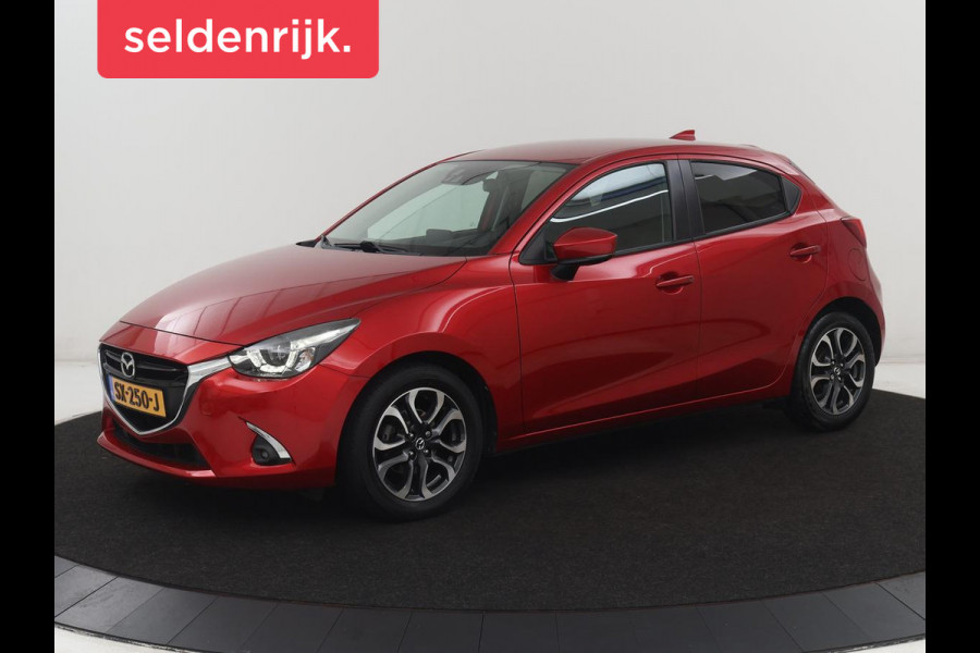 Mazda 2 1.5 Skyactiv-G GT-M | Trekhaak | Park assist | | Trekhaak | Park assist | Cruise control | Navigatie | Bluetooth | DAB | Stoelverwarming | Climate control | Full LED |