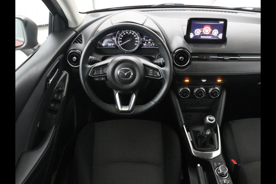 Mazda 2 1.5 Skyactiv-G GT-M | Trekhaak | Park assist | | Trekhaak | Park assist | Cruise control | Navigatie | Bluetooth | DAB | Stoelverwarming | Climate control | Full LED |