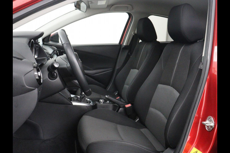 Mazda 2 1.5 Skyactiv-G GT-M | Trekhaak | Park assist | | Trekhaak | Park assist | Cruise control | Navigatie | Bluetooth | DAB | Stoelverwarming | Climate control | Full LED |