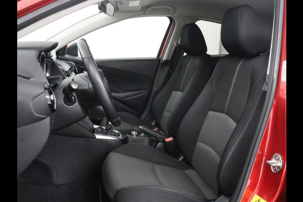 Mazda 2 1.5 Skyactiv-G GT-M | Trekhaak | Park assist | | Trekhaak | Park assist | Cruise control | Navigatie | Bluetooth | DAB | Stoelverwarming | Climate control | Full LED |