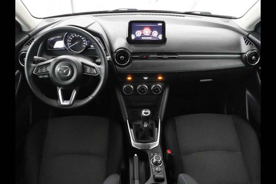 Mazda 2 1.5 Skyactiv-G GT-M | Trekhaak | Park assist | | Trekhaak | Park assist | Cruise control | Navigatie | Bluetooth | DAB | Stoelverwarming | Climate control | Full LED |