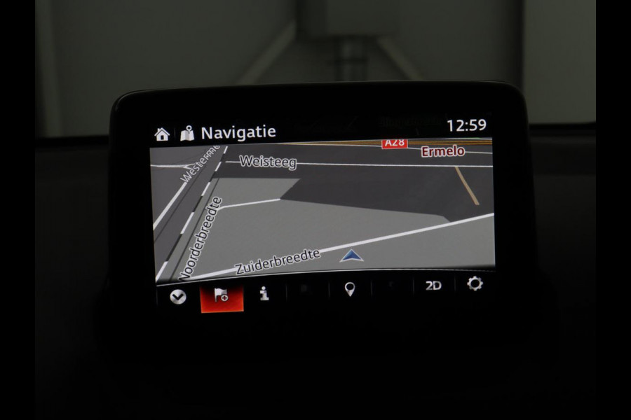 Mazda 2 1.5 Skyactiv-G GT-M | Trekhaak | Park assist | | Trekhaak | Park assist | Cruise control | Navigatie | Bluetooth | DAB | Stoelverwarming | Climate control | Full LED |