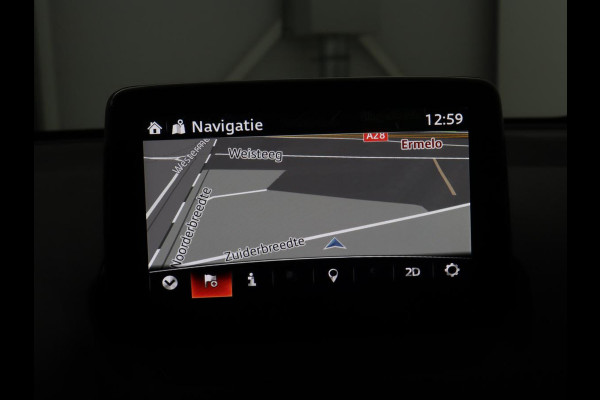 Mazda 2 1.5 Skyactiv-G GT-M | Trekhaak | Park assist | | Trekhaak | Park assist | Cruise control | Navigatie | Bluetooth | DAB | Stoelverwarming | Climate control | Full LED |