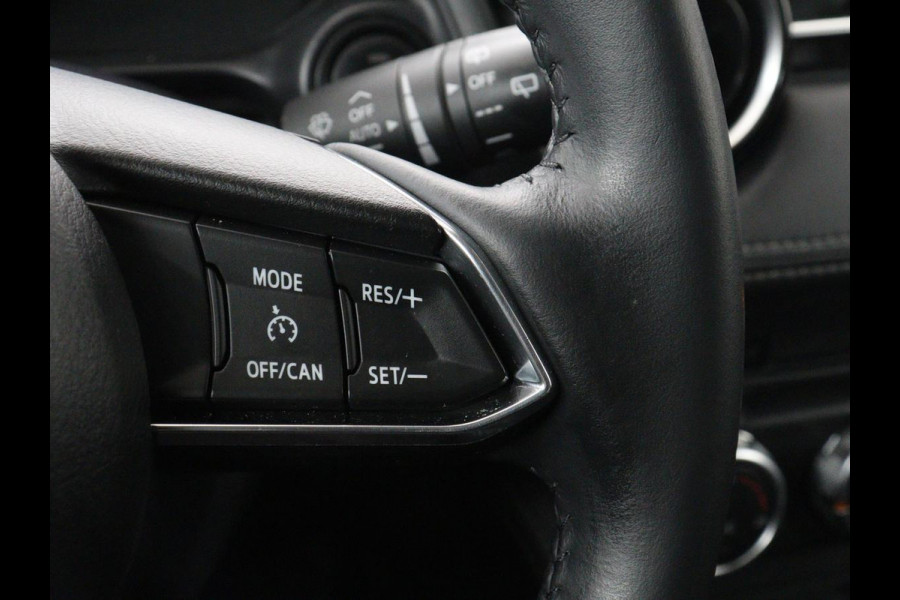 Mazda 2 1.5 Skyactiv-G GT-M | Trekhaak | Park assist | | Trekhaak | Park assist | Cruise control | Navigatie | Bluetooth | DAB | Stoelverwarming | Climate control | Full LED |