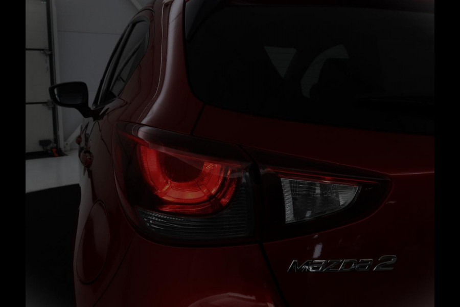 Mazda 2 1.5 Skyactiv-G GT-M | Trekhaak | Park assist | | Trekhaak | Park assist | Cruise control | Navigatie | Bluetooth | DAB | Stoelverwarming | Climate control | Full LED |