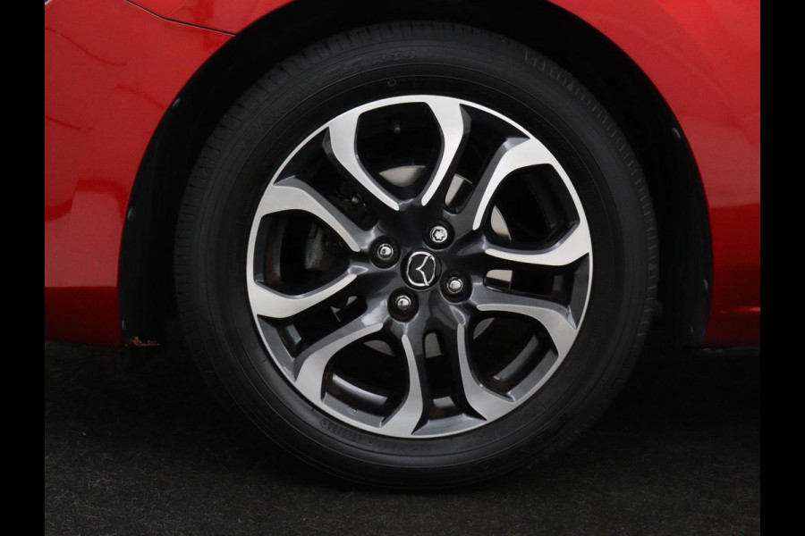 Mazda 2 1.5 Skyactiv-G GT-M | Trekhaak | Park assist | | Trekhaak | Park assist | Cruise control | Navigatie | Bluetooth | DAB | Stoelverwarming | Climate control | Full LED |
