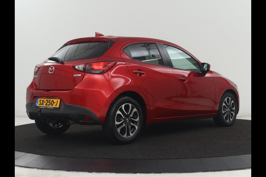 Mazda 2 1.5 Skyactiv-G GT-M | Trekhaak | Park assist | | Trekhaak | Park assist | Cruise control | Navigatie | Bluetooth | DAB | Stoelverwarming | Climate control | Full LED |