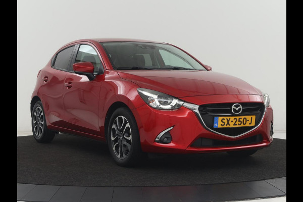 Mazda 2 1.5 Skyactiv-G GT-M | Trekhaak | Park assist | | Trekhaak | Park assist | Cruise control | Navigatie | Bluetooth | DAB | Stoelverwarming | Climate control | Full LED |