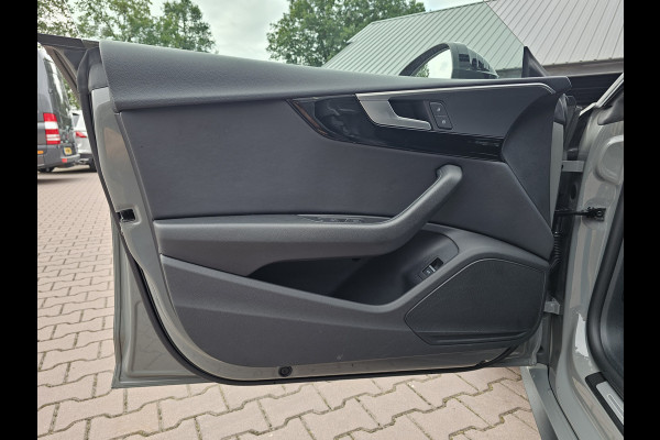 Audi A5 Sportback 35 TFSI Sport S-line edition | LED | Zwart optiek | Trekhaak | Sportstoelen | PDC | Keyless | Navi | Elek. achterklep | Afgevlakt stuur |
