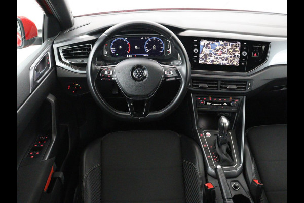 Volkswagen Polo 1.0 TSI Highline | Automaat | Camera | Virtual Cockpit | Keyless | Full LED | Climate control | Adaptive cruise | Navigatie | Side Assist | Regen-/lichtsensor | Parkeerhulp