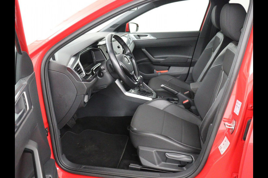 Volkswagen Polo 1.0 TSI Highline | Automaat | Camera | Virtual Cockpit | Keyless | Full LED | Climate control | Adaptive cruise | Navigatie | Side Assist | Regen-/lichtsensor | Parkeerhulp