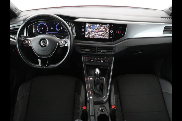 Volkswagen Polo 1.0 TSI Highline | Automaat | Camera | Virtual Cockpit | Keyless | Full LED | Climate control | Adaptive cruise | Navigatie | Side Assist | Regen-/lichtsensor | Parkeerhulp
