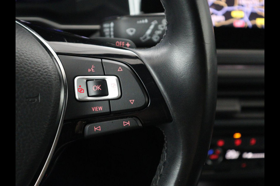Volkswagen Polo 1.0 TSI Highline | Automaat | Camera | Virtual Cockpit | Keyless | Full LED | Climate control | Adaptive cruise | Navigatie | Side Assist | Regen-/lichtsensor | Parkeerhulp