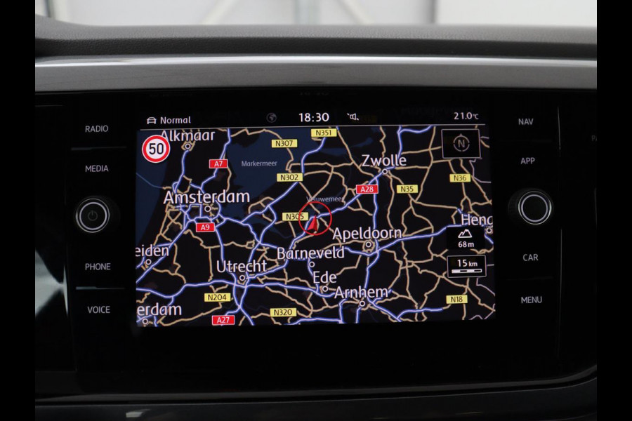 Volkswagen Polo 1.0 TSI Highline | Automaat | Camera | Virtual Cockpit | Keyless | Full LED | Climate control | Adaptive cruise | Navigatie | Side Assist | Regen-/lichtsensor | Parkeerhulp