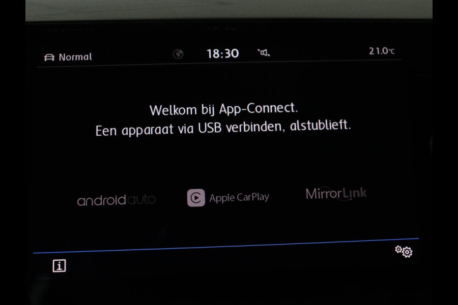 Volkswagen Polo 1.0 TSI Highline | Automaat | Camera | Virtual Cockpit | Keyless | Full LED | Climate control | Adaptive cruise | Navigatie | Side Assist | Regen-/lichtsensor | Parkeerhulp