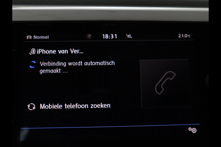 Volkswagen Polo 1.0 TSI Highline | Automaat | Camera | Virtual Cockpit | Keyless | Full LED | Climate control | Adaptive cruise | Navigatie | Side Assist | Regen-/lichtsensor | Parkeerhulp