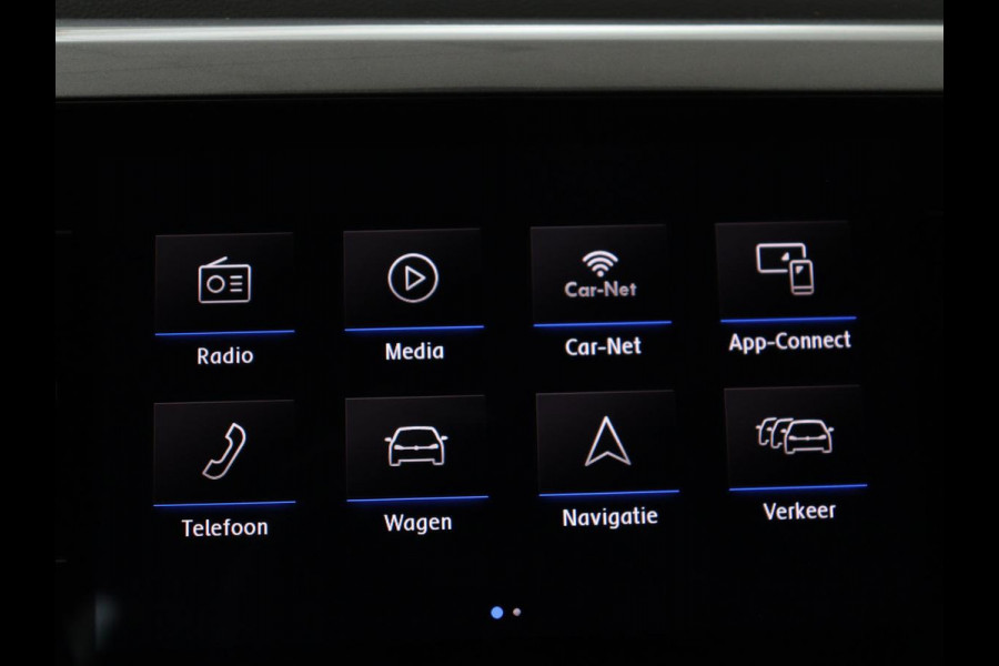 Volkswagen Polo 1.0 TSI Highline | Automaat | Camera | Virtual Cockpit | Keyless | Full LED | Climate control | Adaptive cruise | Navigatie | Side Assist | Regen-/lichtsensor | Parkeerhulp
