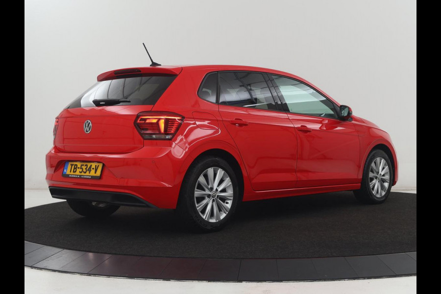 Volkswagen Polo 1.0 TSI Highline | Automaat | Camera | Virtual Cockpit | Keyless | Full LED | Climate control | Adaptive cruise | Navigatie | Side Assist | Regen-/lichtsensor | Parkeerhulp
