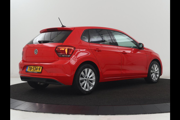 Volkswagen Polo 1.0 TSI Highline | Automaat | Camera | Virtual Cockpit | Keyless | Full LED | Climate control | Adaptive cruise | Navigatie | Side Assist | Regen-/lichtsensor | Parkeerhulp