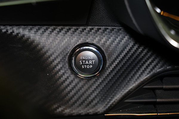 Peugeot e-208 EV Blue Lease Allure 50 kWh AVM VIRTUAL KEYLESS CLIMA CAMERA CRUISE PARK ASS BT"21