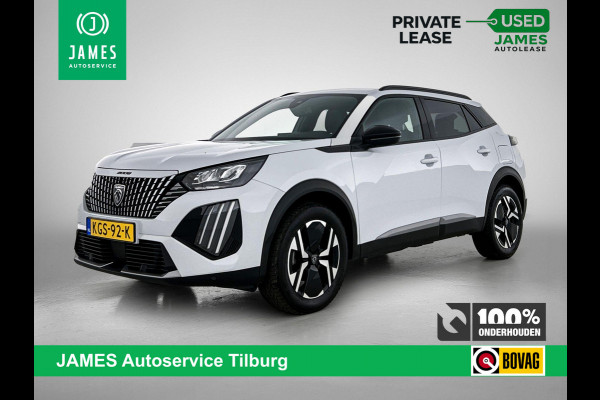 Peugeot 2008 1.2 PureTech 130 Allure CAMERA | CARPLAY & NAVI | STOF-LEER