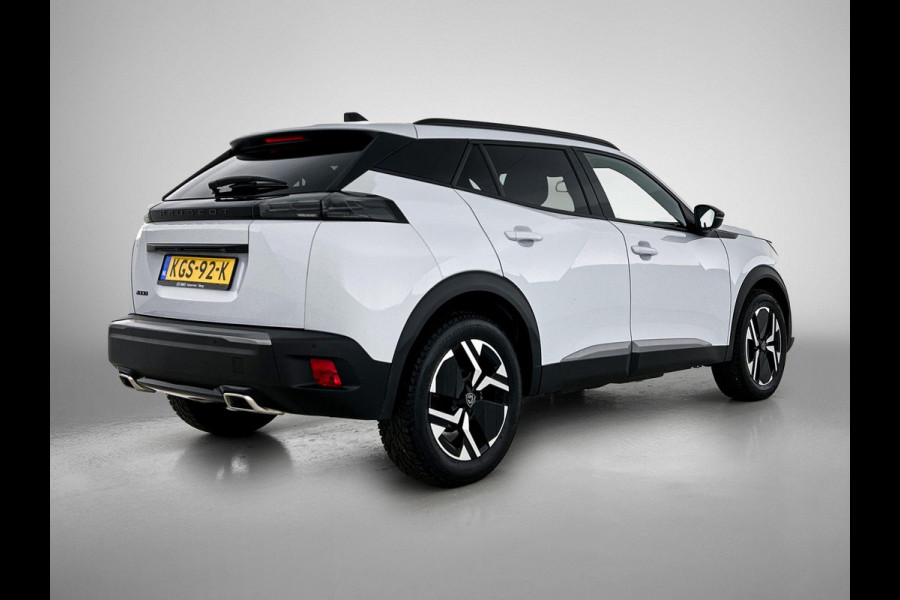 Peugeot 2008 1.2 PureTech 130 Allure CAMERA | CARPLAY & NAVI | STOF-LEER