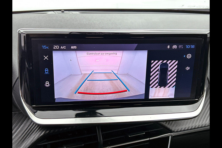 Peugeot 2008 1.2 PureTech 130 Allure CAMERA | CARPLAY & NAVI | STOF-LEER