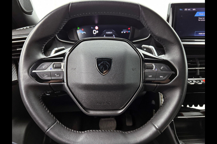 Peugeot 2008 1.2 PureTech 130 Allure CAMERA | CARPLAY & NAVI | STOF-LEER