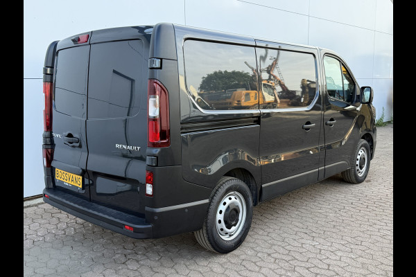 Renault Trafic 2.0 dCi 170pk 2.0 dCi 170pk Automaat L1H1 Cruise Control Airco camera Parkeersensoren v+a