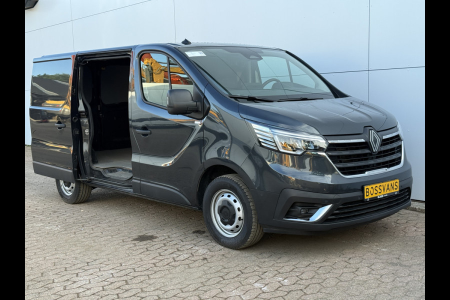Renault Trafic 2.0 dCi 170pk 2.0 dCi 170pk Automaat L1H1 Cruise Control Airco camera Parkeersensoren v+a