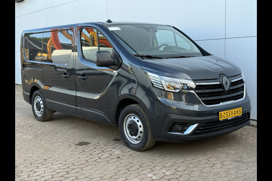 Renault Trafic 2.0 dCi 170pk 2.0 dCi 170pk Automaat L1H1 Cruise Control Airco camera Parkeersensoren v+a