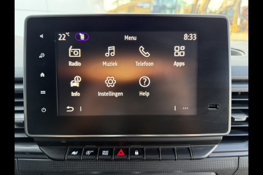 Renault Trafic 2.0 dCi 170pk 2.0 dCi 170pk Automaat L1H1 Cruise Control Airco camera Parkeersensoren v+a