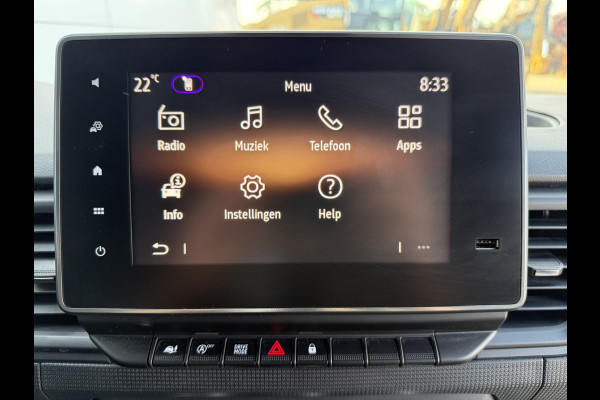 Renault Trafic 2.0 dCi 170pk 2.0 dCi 170pk Automaat L1H1 Cruise Control Airco camera Parkeersensoren v+a