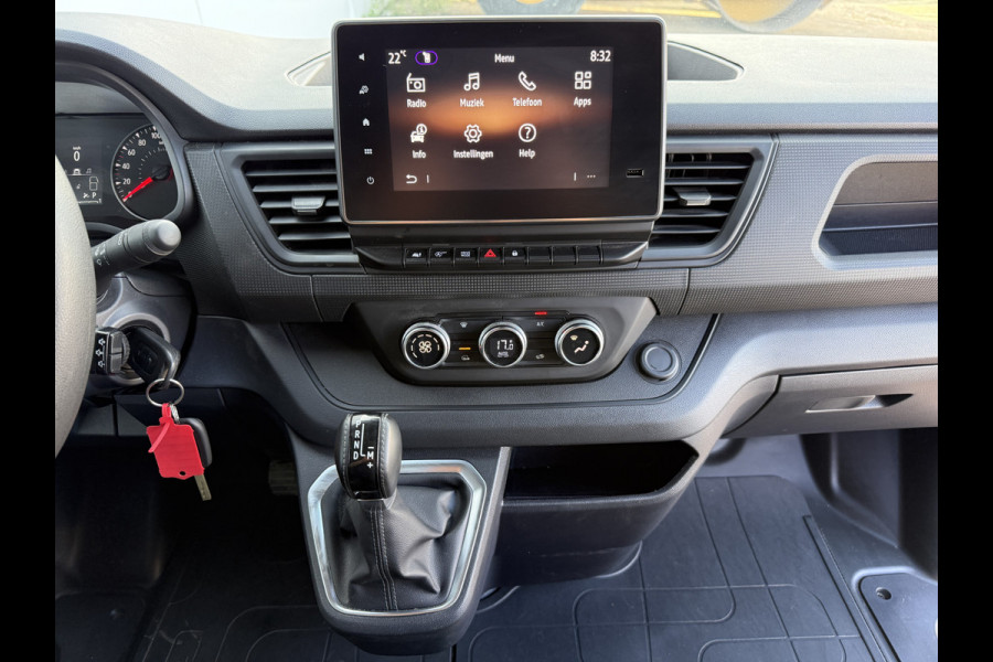 Renault Trafic 2.0 dCi 170pk 2.0 dCi 170pk Automaat L1H1 Cruise Control Airco camera Parkeersensoren v+a