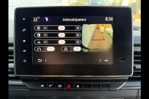 Renault Trafic 2.0 dCi 170pk 2.0 dCi 170pk Automaat L1H1 Cruise Control Airco camera Parkeersensoren v+a