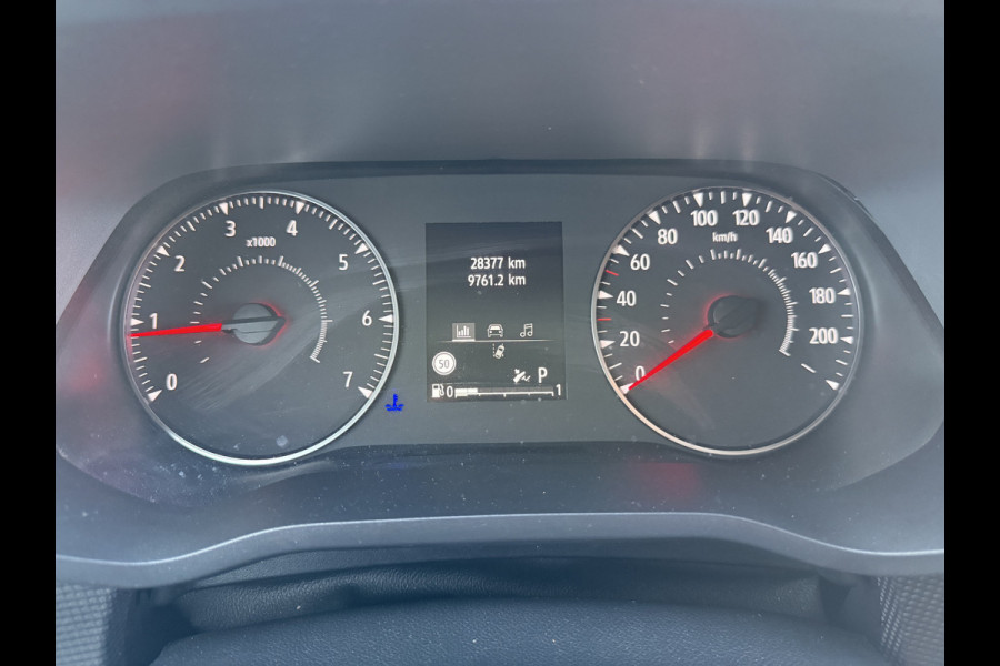 Renault Trafic 2.0 dCi 170pk 2.0 dCi 170pk Automaat L1H1 Cruise Control Airco camera Parkeersensoren v+a
