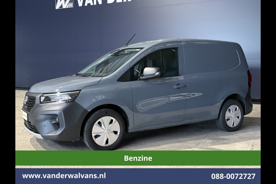 Nissan Townstar 1.3 TCe 131pk Benzine L1H1 Euro6 Airco | Camera | LED | Apple Carplay | Cruisecontrol Parkeersensoren, 1500kg trekvermogen