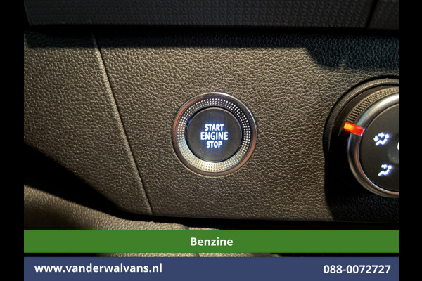 Nissan Townstar 1.3 TCe 131pk Benzine L1H1 Euro6 Airco | Camera | LED | Apple Carplay | Cruisecontrol Parkeersensoren, 1500kg trekvermogen