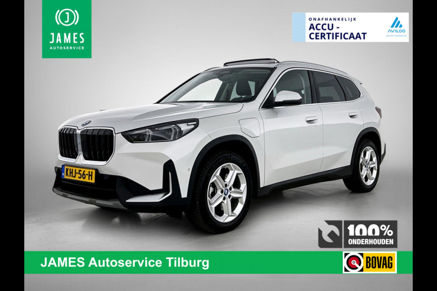 BMW X1 xDrive25e Plug-In Hybrid PANORAMADAK | EL. BED. STOEL | MASSAGE | AD-LED