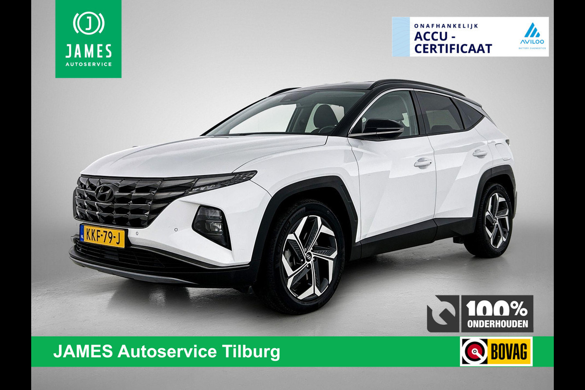 Hyundai Tucson 1.6 T-GDI Plug-in Hybrid 4WD CAMERA | NAVI & CARPLAY | KEY-LESS