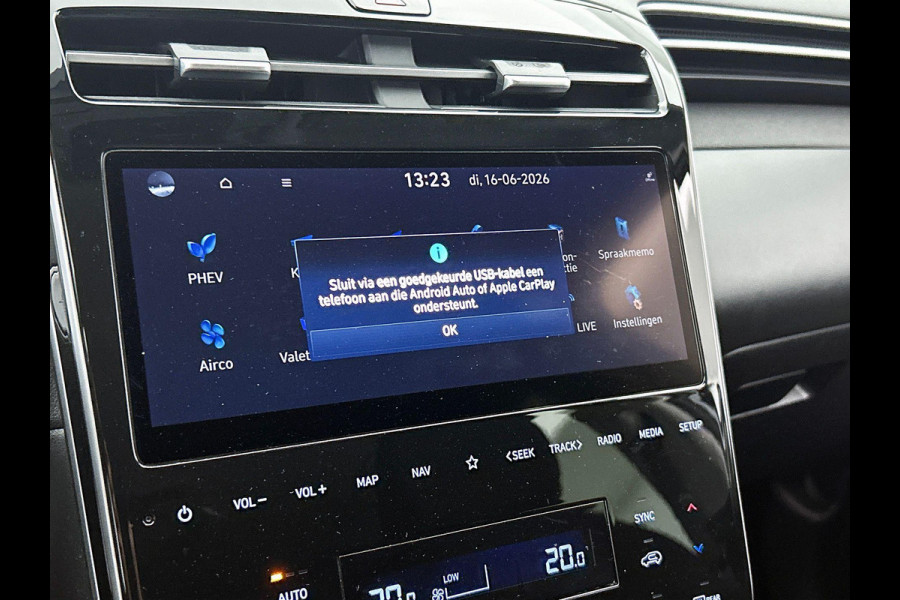 Hyundai Tucson 1.6 T-GDI Plug-in Hybrid 4WD CAMERA | NAVI & CARPLAY | KEY-LESS