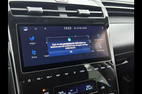 Hyundai Tucson 1.6 T-GDI Plug-in Hybrid 4WD CAMERA | NAVI & CARPLAY | KEY-LESS