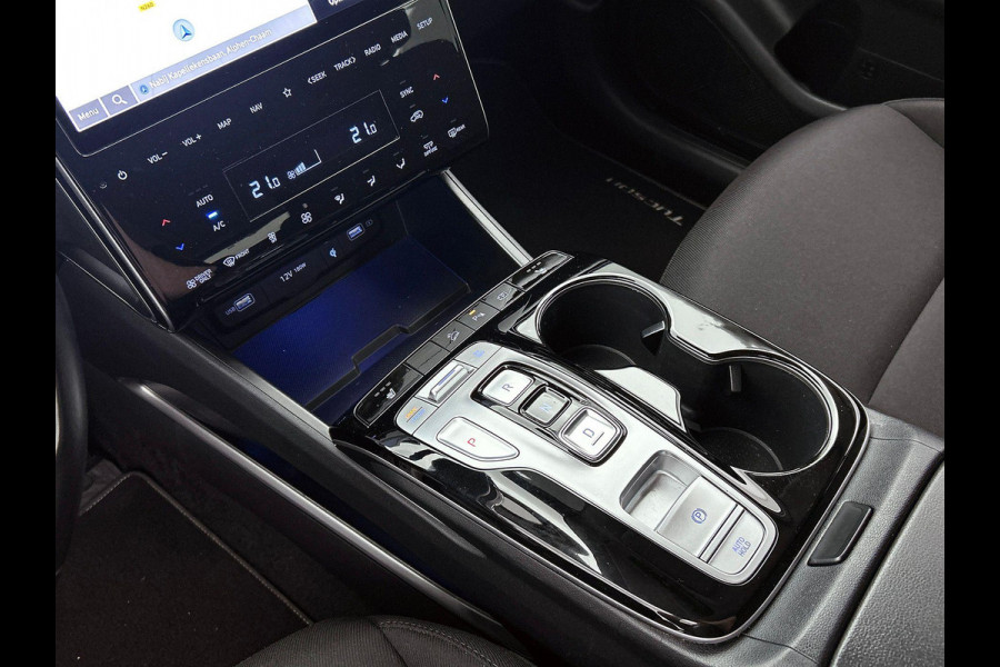 Hyundai Tucson 1.6 T-GDI Plug-in Hybrid 4WD CAMERA | NAVI & CARPLAY | KEY-LESS