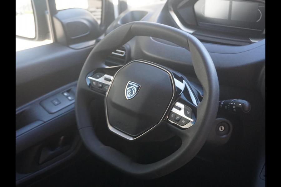 Peugeot e-Partner L1 50 kWh | 0% rente | camera | Apple Carplay/Android Auto  | laadruimtebetimmering | Comfort stoelen | rijklaarprijs