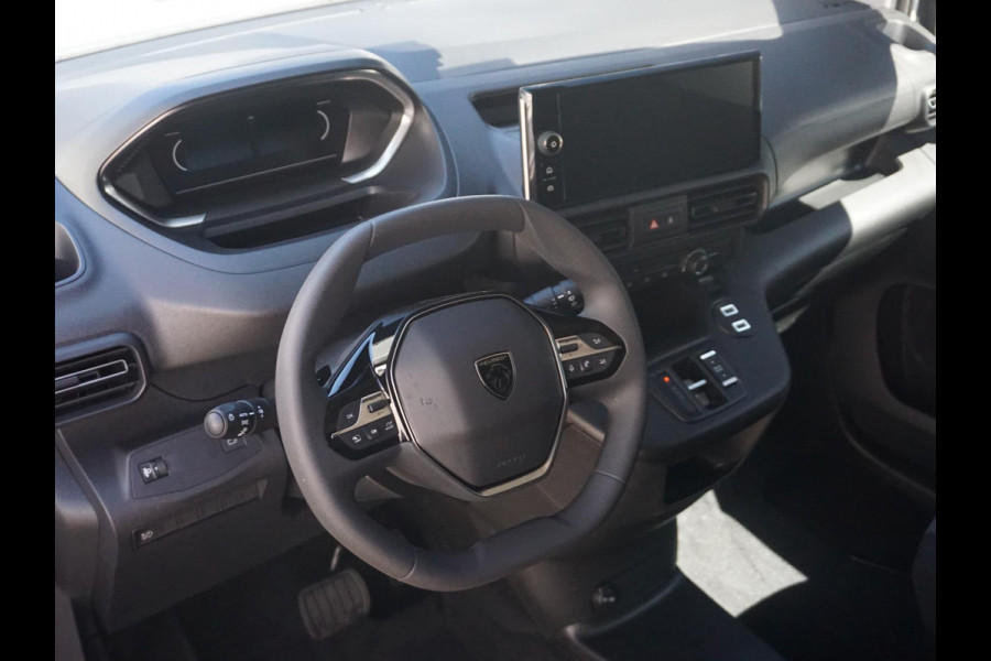Peugeot e-Partner L1 50 kWh | 0% rente | camera | Apple Carplay/Android Auto  | laadruimtebetimmering | Comfort stoelen | rijklaarprijs