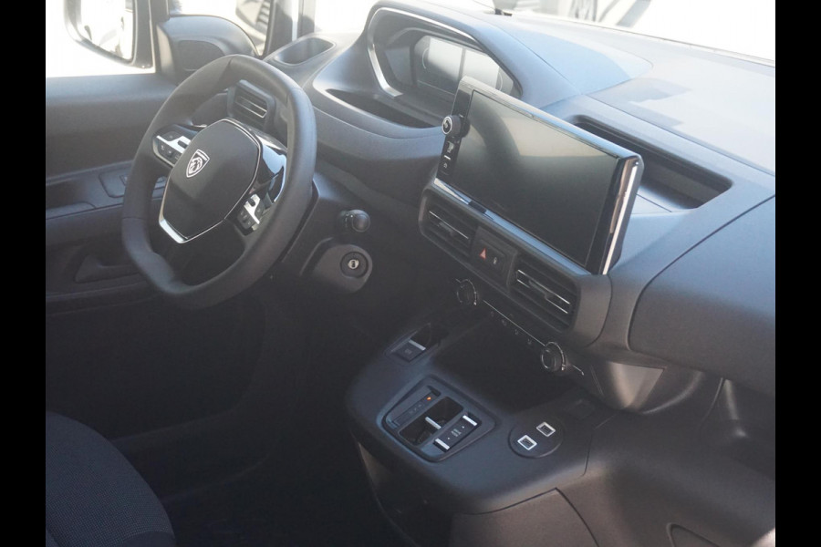 Peugeot e-Partner L1 50 kWh | 0% rente | camera | Apple Carplay/Android Auto  | laadruimtebetimmering | Comfort stoelen | rijklaarprijs
